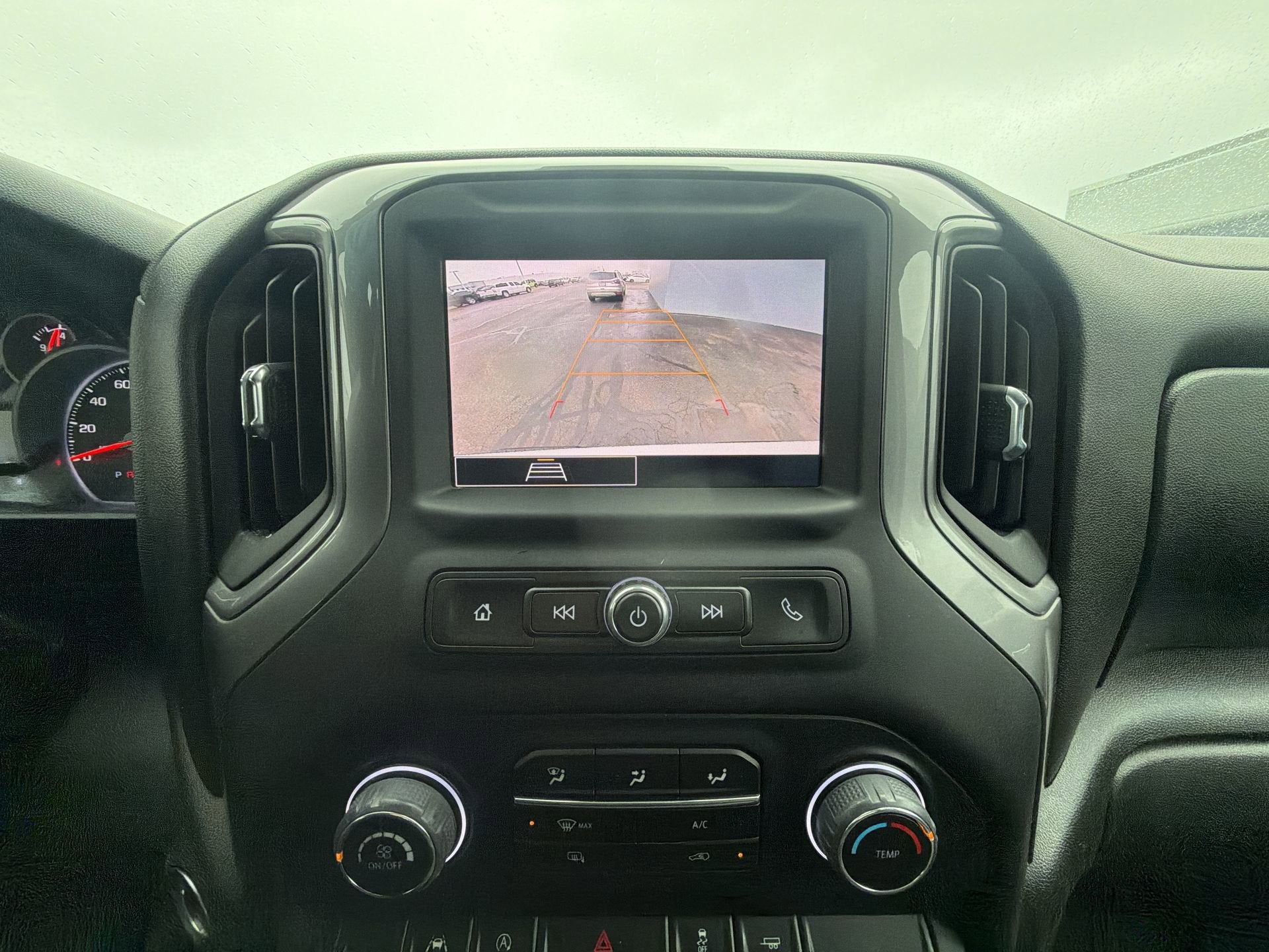 2023 Chevrolet Silverado 1500 Work Truck