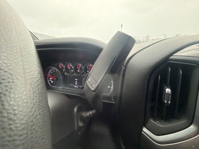 2023 Chevrolet Silverado 1500 Work Truck