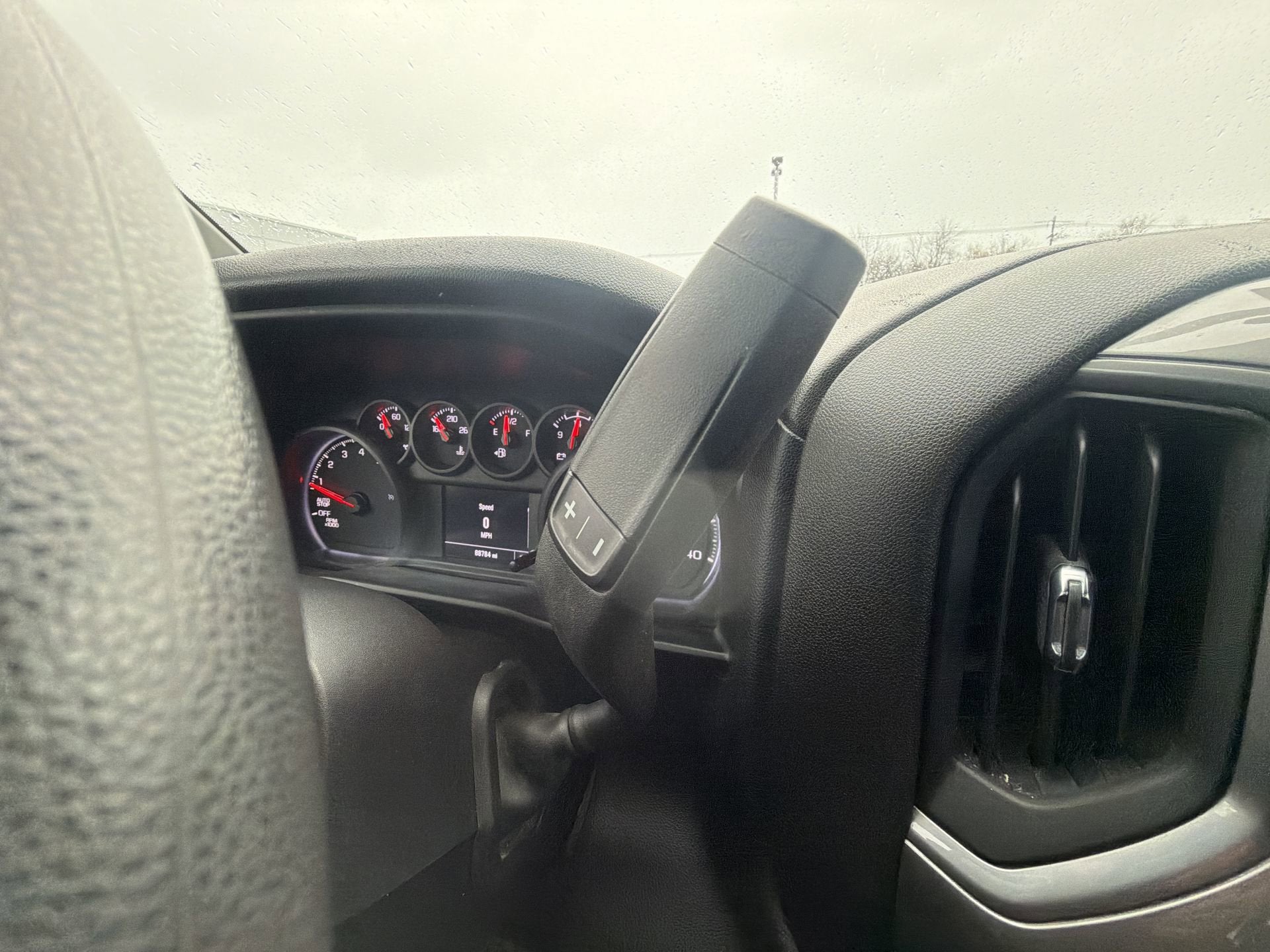 2023 Chevrolet Silverado 1500 Work Truck