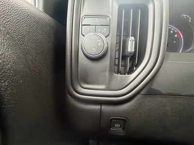 2023 Chevrolet Silverado 1500 Work Truck