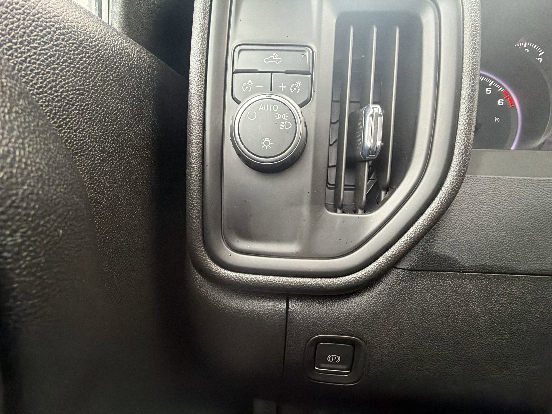 2023 Chevrolet Silverado 1500 Work Truck