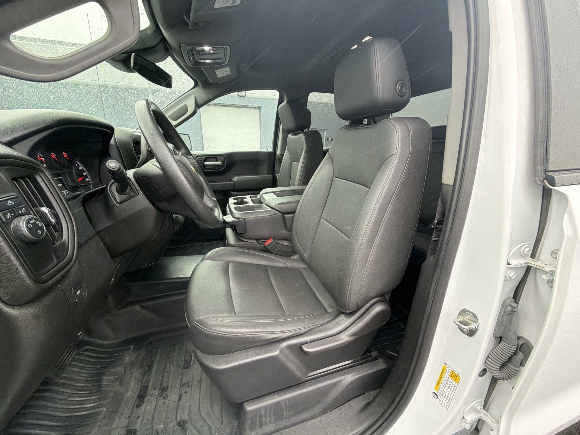 2023 Chevrolet Silverado 1500 Work Truck