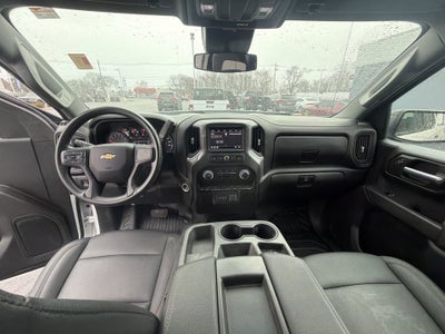 2023 Chevrolet Silverado 1500 Work Truck
