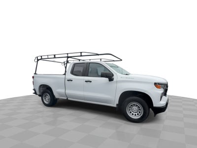 2023 Chevrolet Silverado 1500 Work Truck