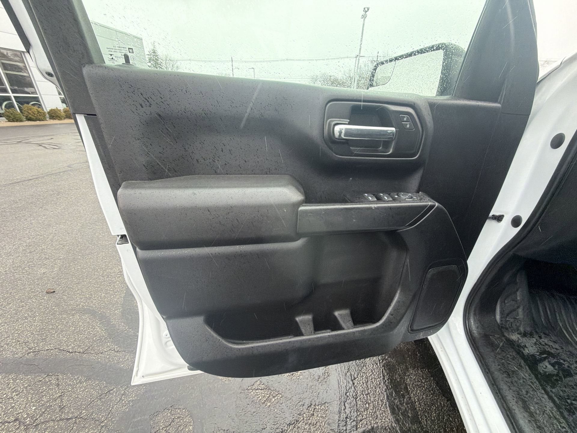 2023 Chevrolet Silverado 1500 Work Truck