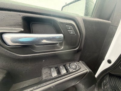 2023 Chevrolet Silverado 1500 Work Truck