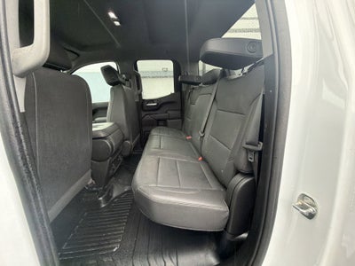 2023 Chevrolet Silverado 1500 Work Truck