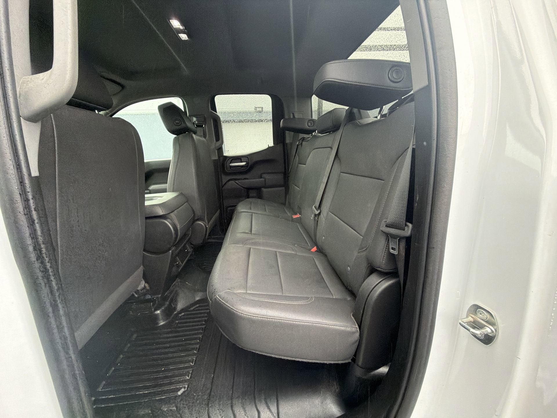 2023 Chevrolet Silverado 1500 Work Truck