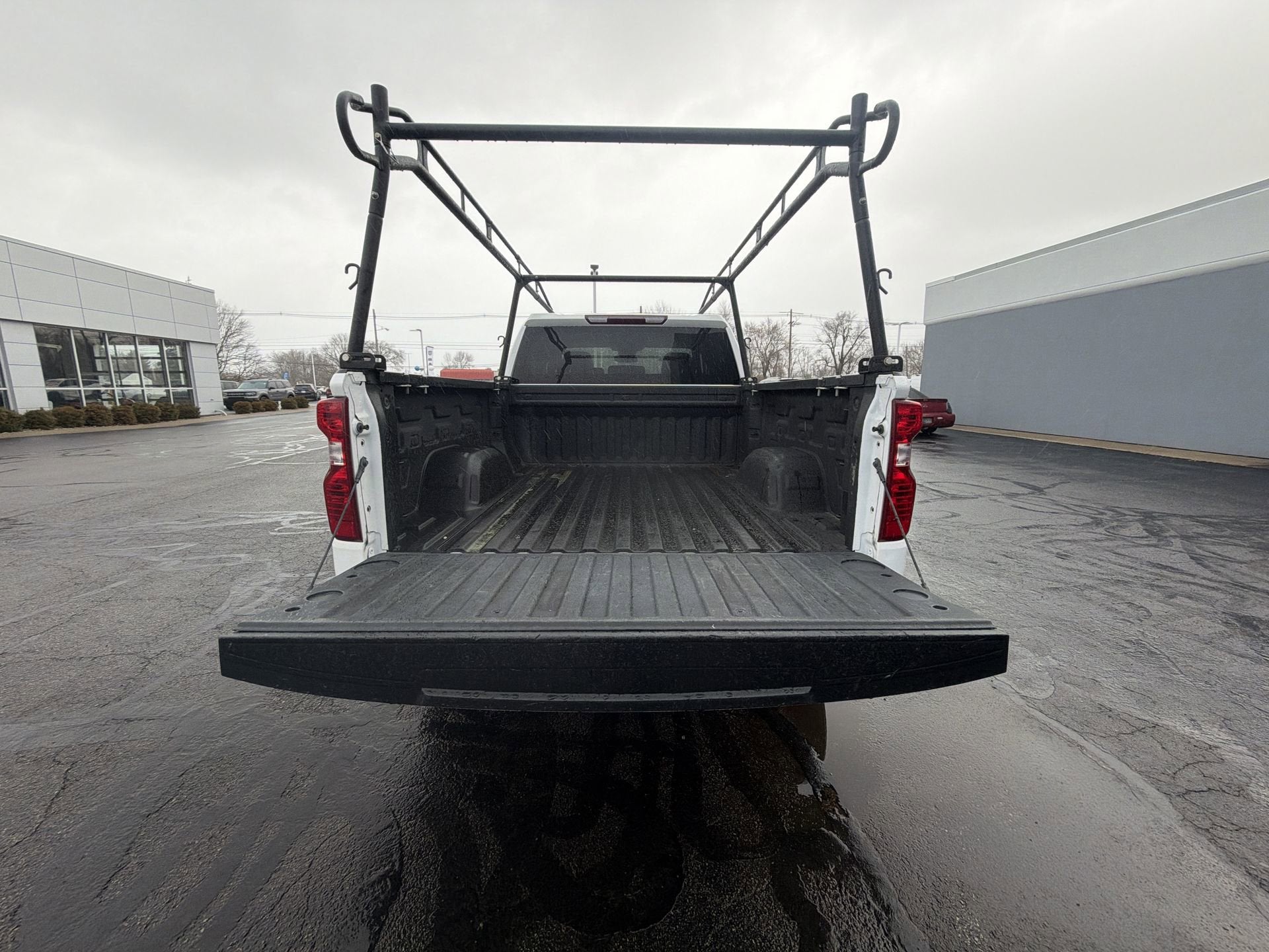 2023 Chevrolet Silverado 1500 Work Truck