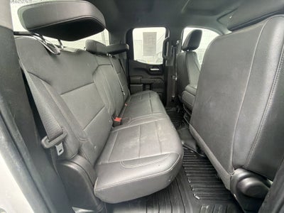 2023 Chevrolet Silverado 1500 Work Truck