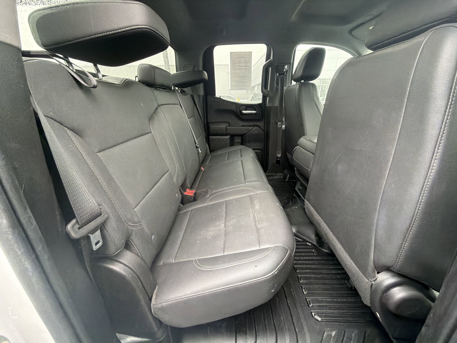 2023 Chevrolet Silverado 1500 Work Truck