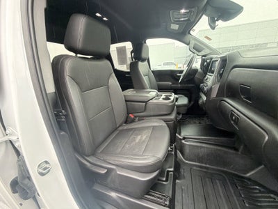 2023 Chevrolet Silverado 1500 Work Truck