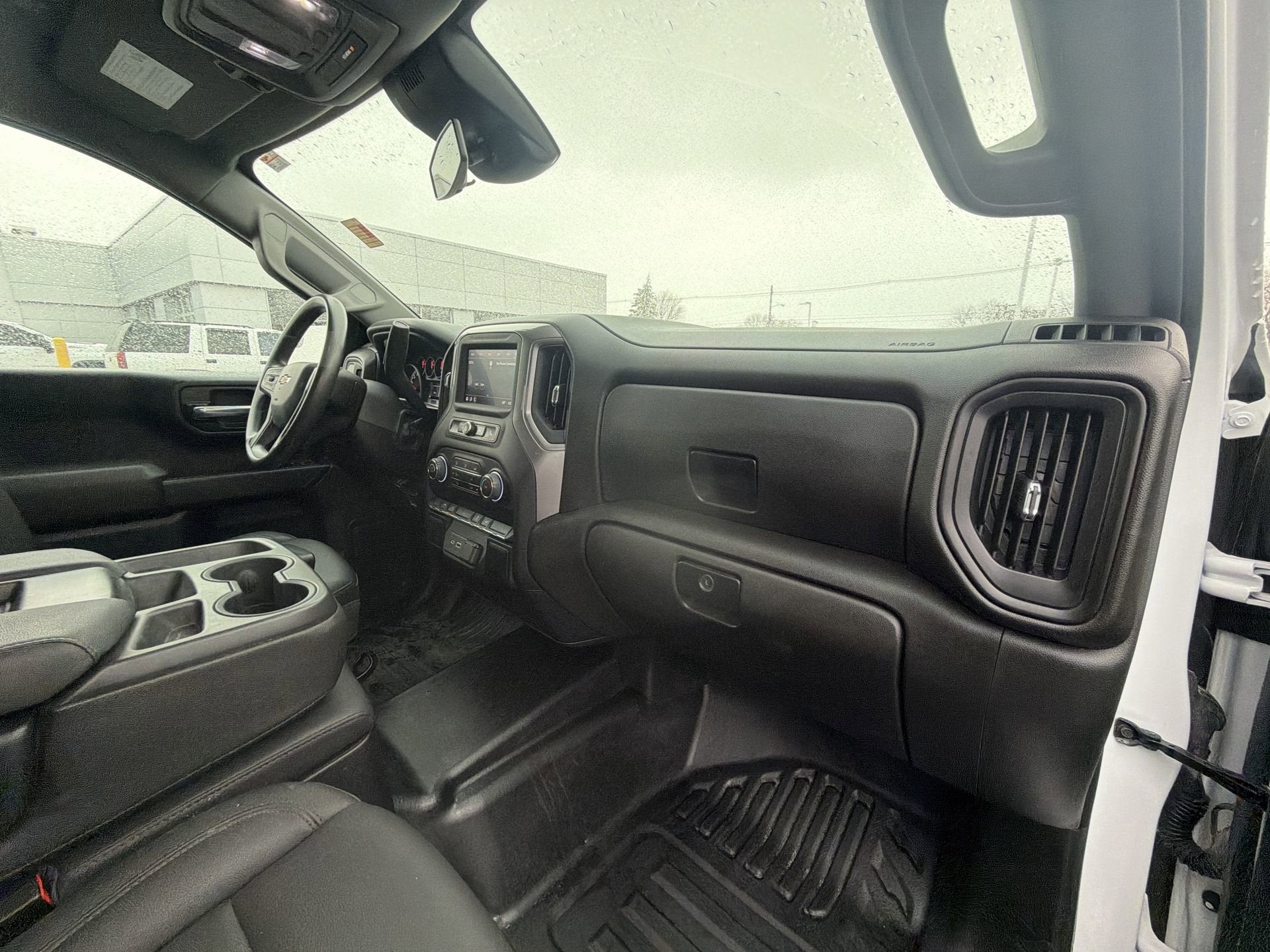 2023 Chevrolet Silverado 1500 Work Truck