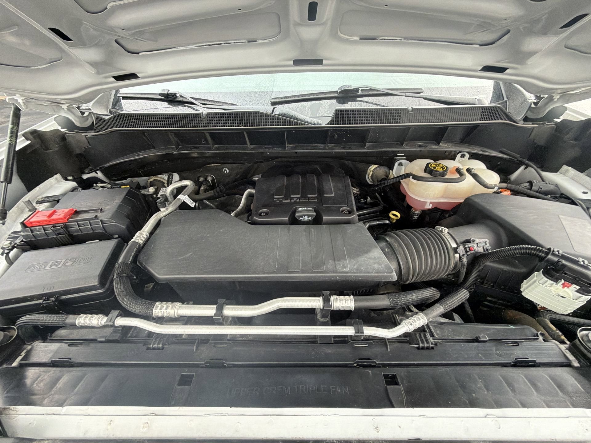 2023 Chevrolet Silverado 1500 Work Truck