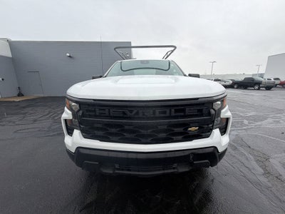 2023 Chevrolet Silverado 1500 Work Truck