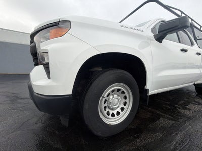2023 Chevrolet Silverado 1500 Work Truck