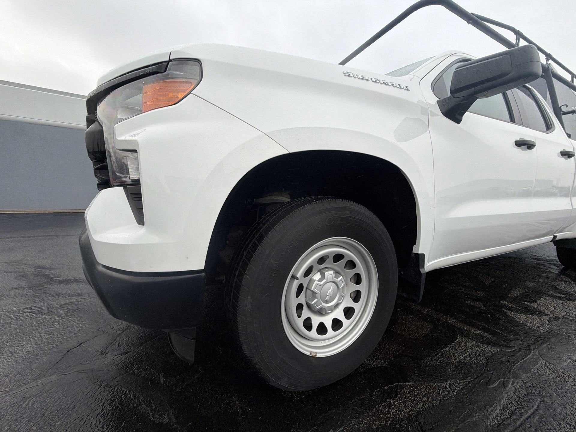 2023 Chevrolet Silverado 1500 Work Truck