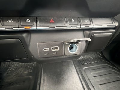 2023 Chevrolet Silverado 1500 Work Truck