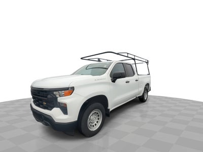 2023 Chevrolet Silverado 1500 Work Truck