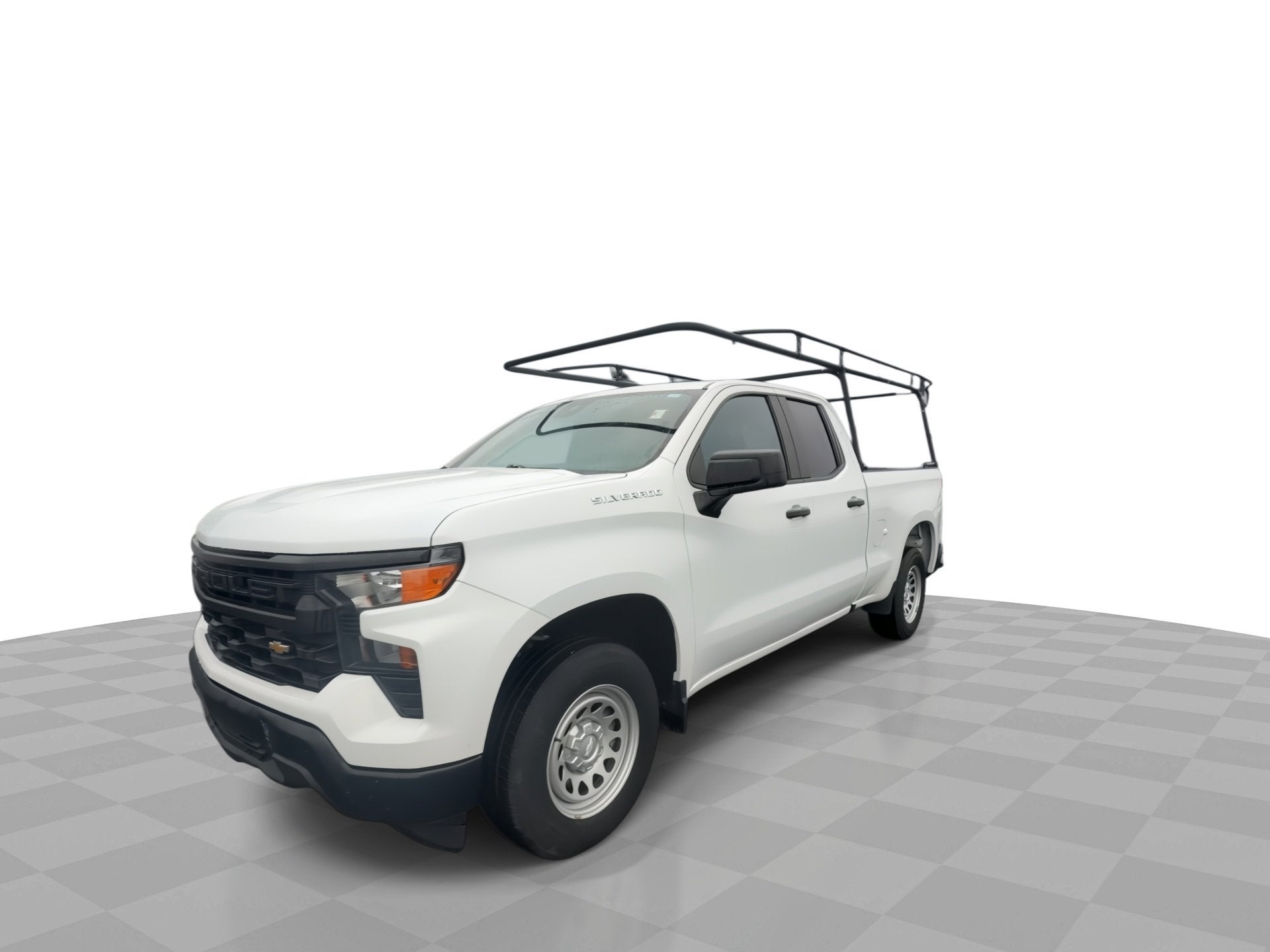 2023 Chevrolet Silverado 1500 Work Truck