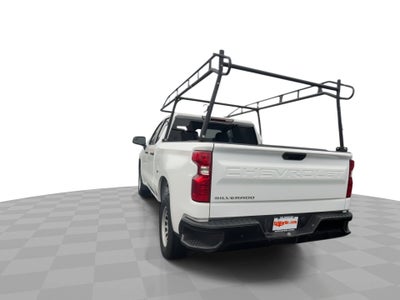 2023 Chevrolet Silverado 1500 Work Truck