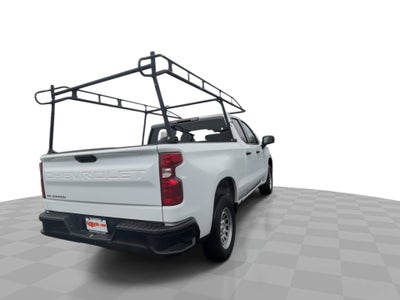 2023 Chevrolet Silverado 1500 Work Truck