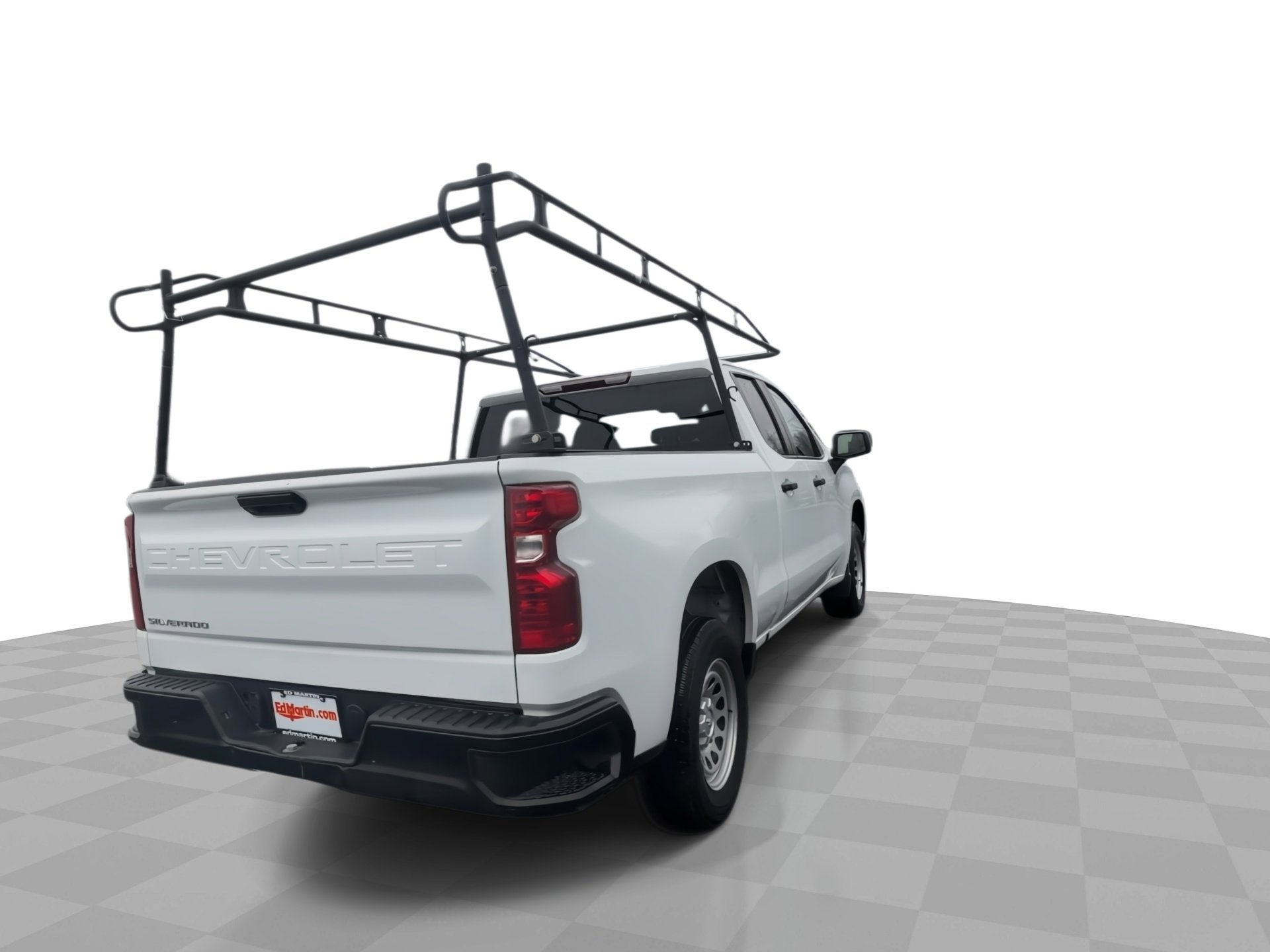 2023 Chevrolet Silverado 1500 Work Truck