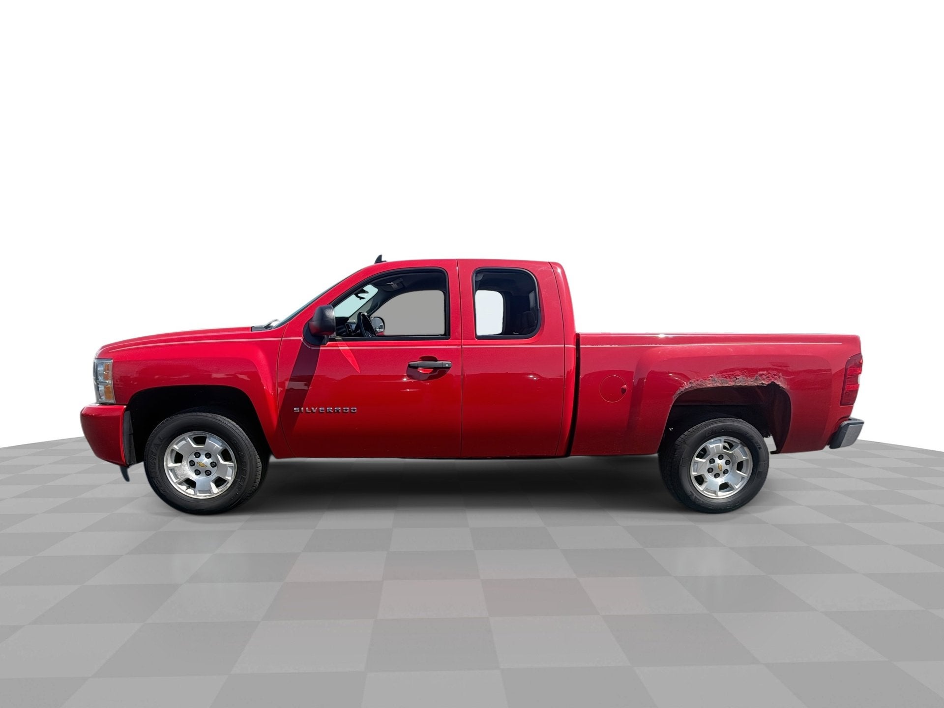 2011 Chevrolet Silverado 1500 LT