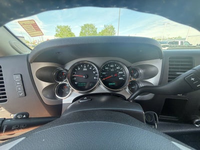 2011 Chevrolet Silverado 1500 LT