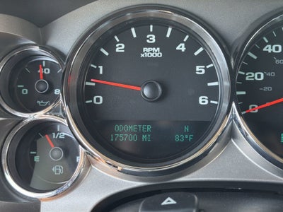 2011 Chevrolet Silverado 1500 LT