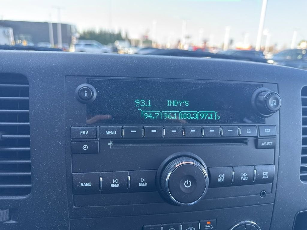 2011 Chevrolet Silverado 1500 LT