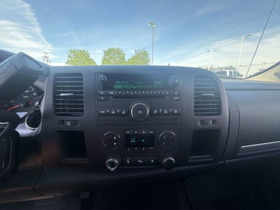 2011 Chevrolet Silverado 1500 LT
