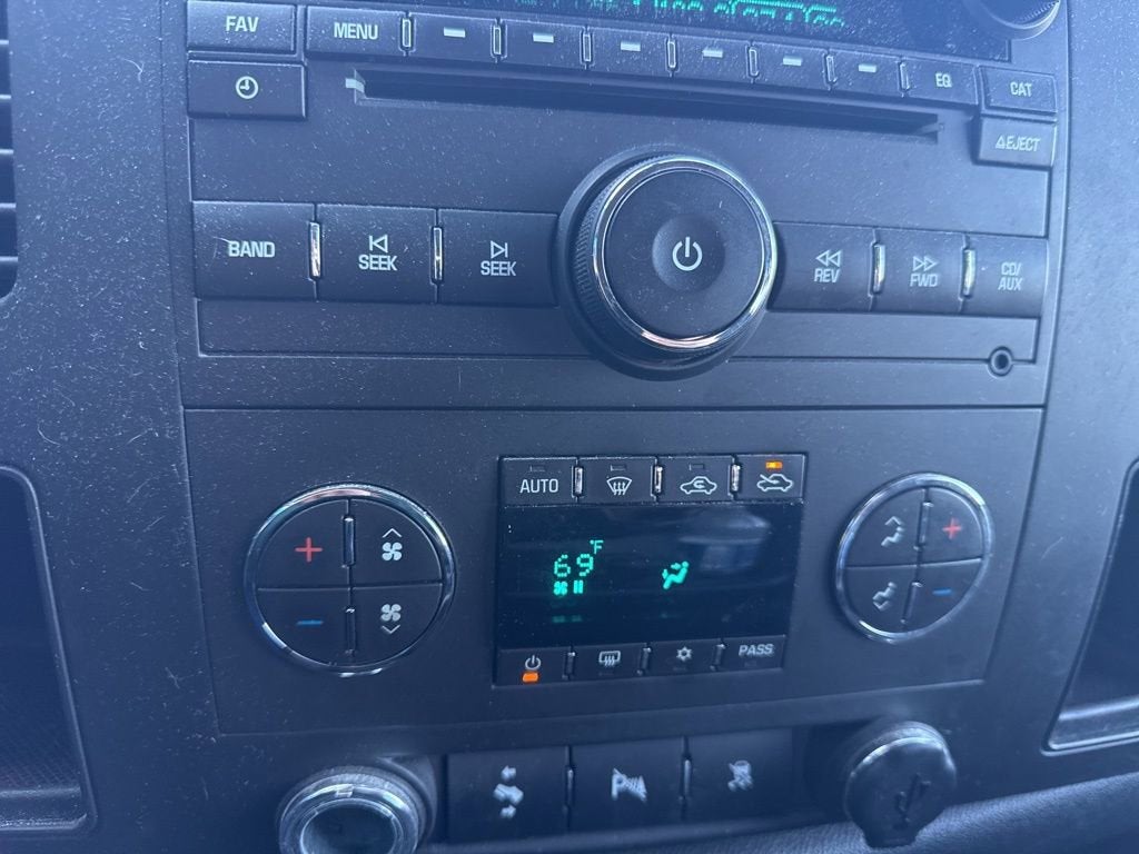 2011 Chevrolet Silverado 1500 LT