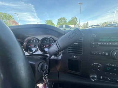 2011 Chevrolet Silverado 1500 LT