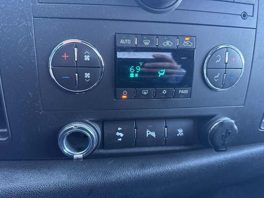 2011 Chevrolet Silverado 1500 LT