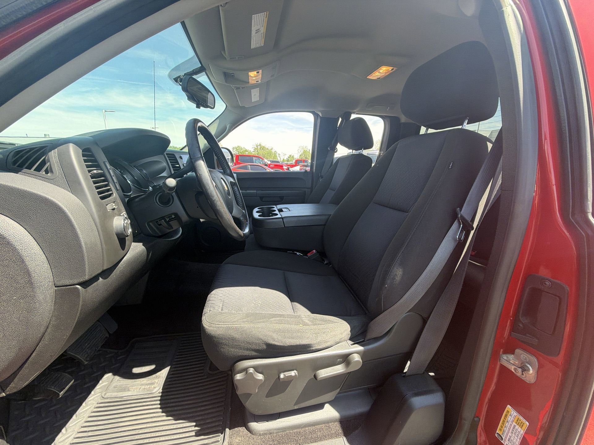 2011 Chevrolet Silverado 1500 LT