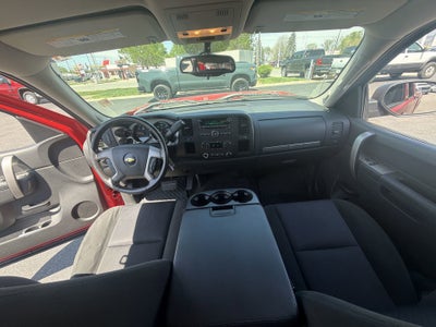 2011 Chevrolet Silverado 1500 LT