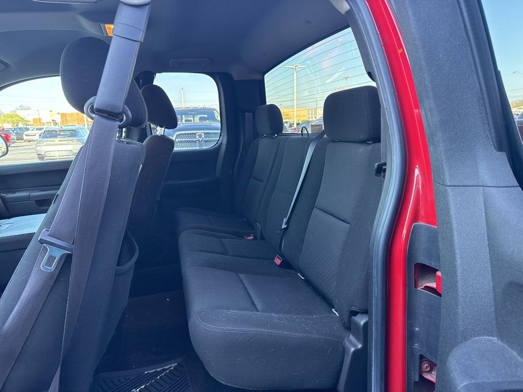 2011 Chevrolet Silverado 1500 LT