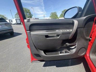 2011 Chevrolet Silverado 1500 LT