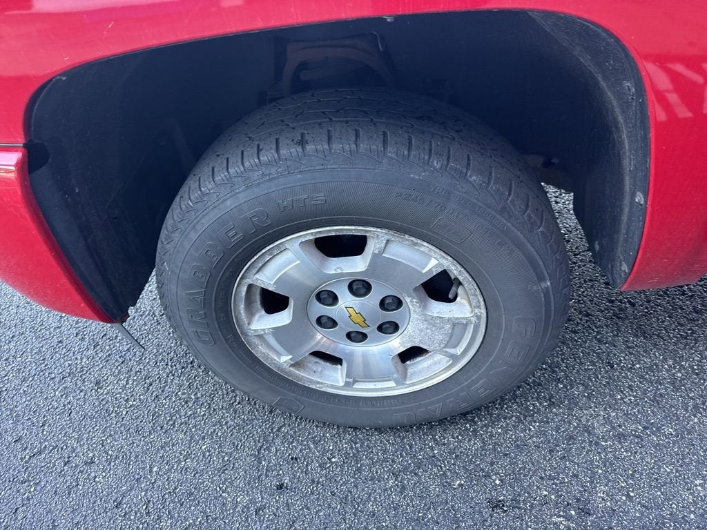 2011 Chevrolet Silverado 1500 LT