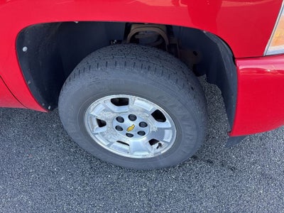 2011 Chevrolet Silverado 1500 LT