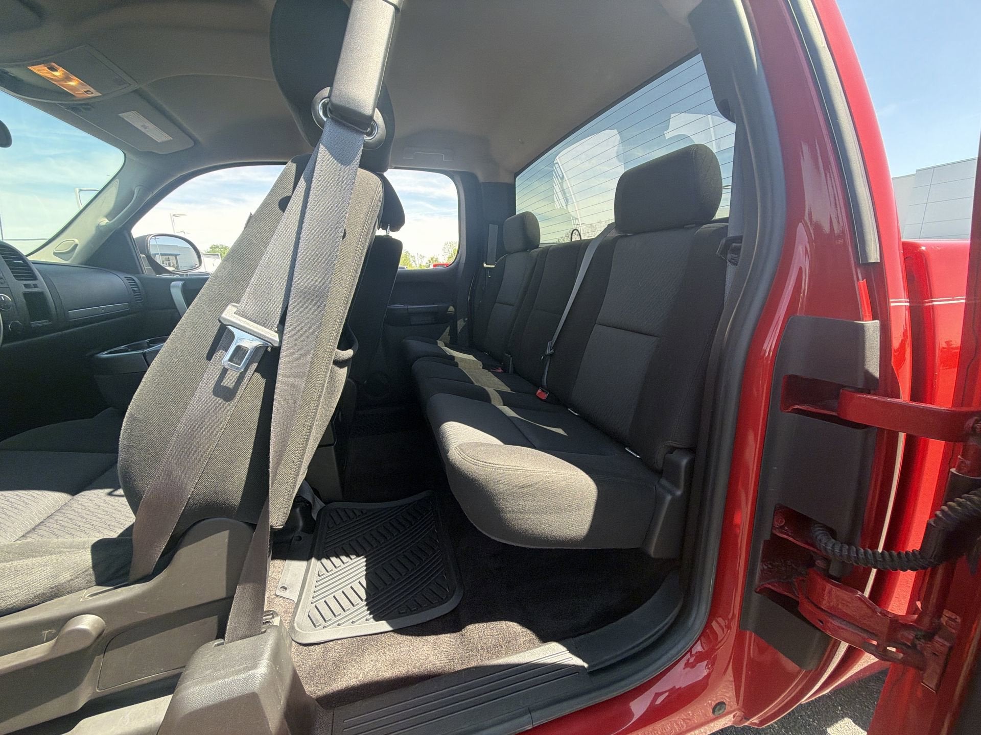 2011 Chevrolet Silverado 1500 LT