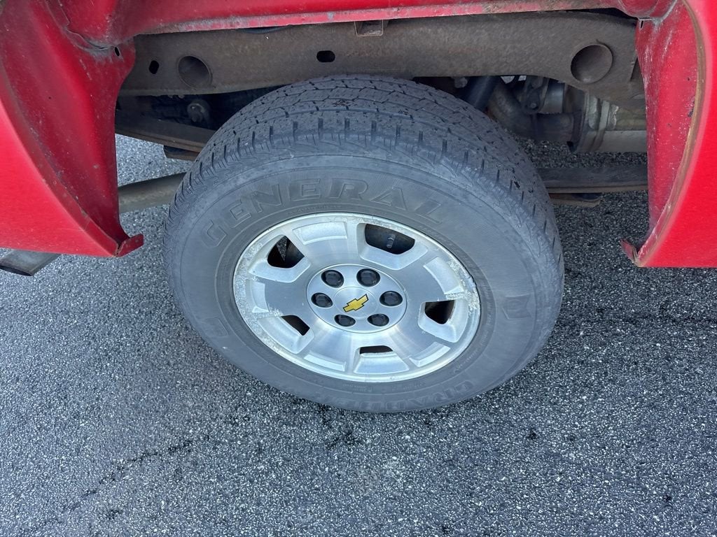 2011 Chevrolet Silverado 1500 LT