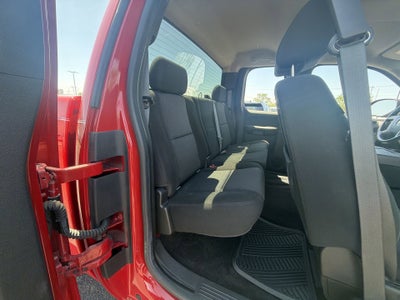 2011 Chevrolet Silverado 1500 LT