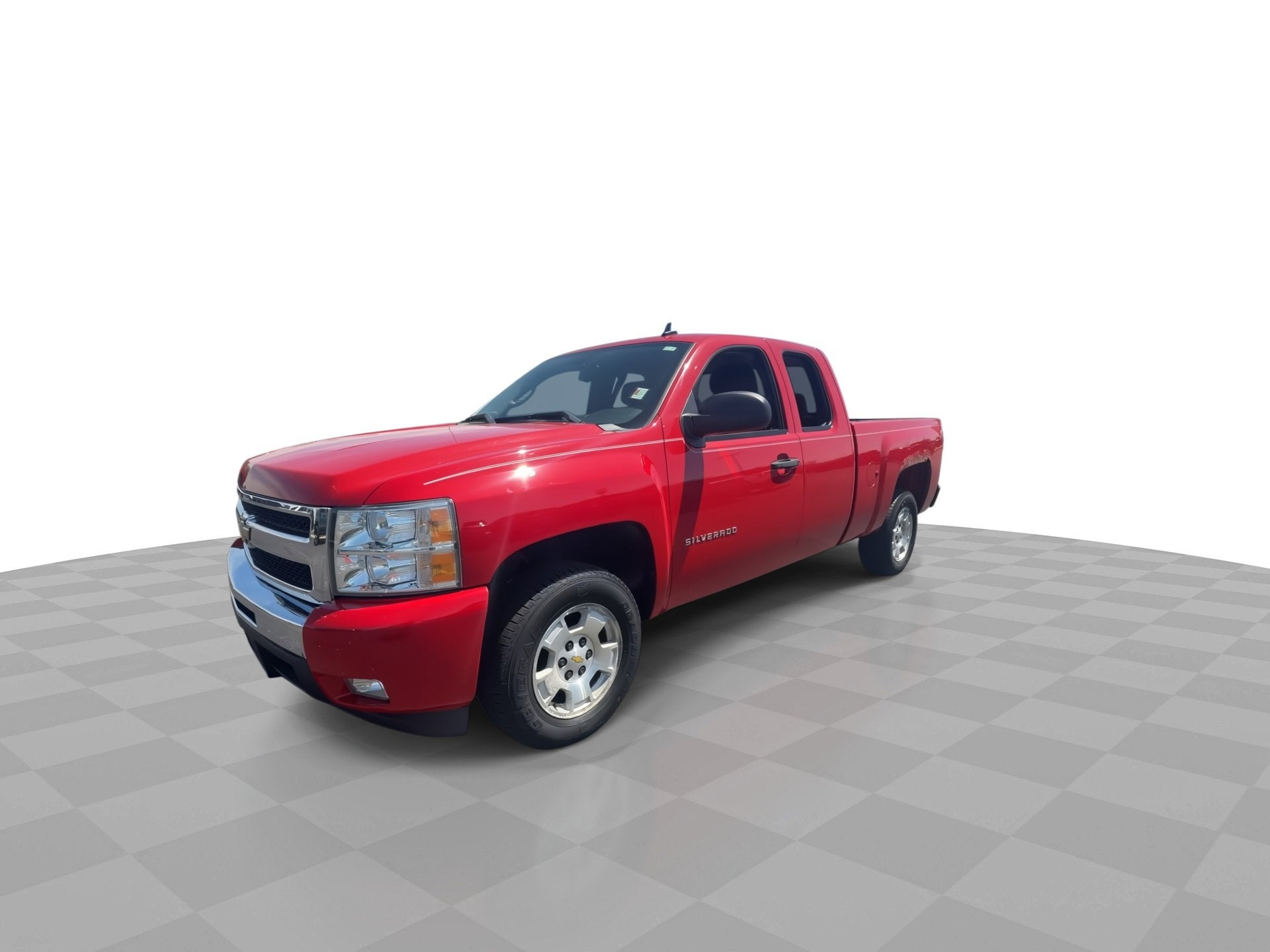 2011 Chevrolet Silverado 1500 LT