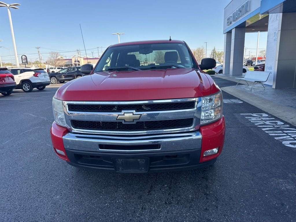 2011 Chevrolet Silverado 1500 LT
