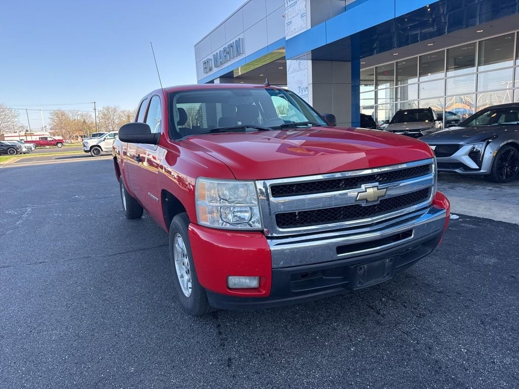2011 Chevrolet Silverado 1500 LT