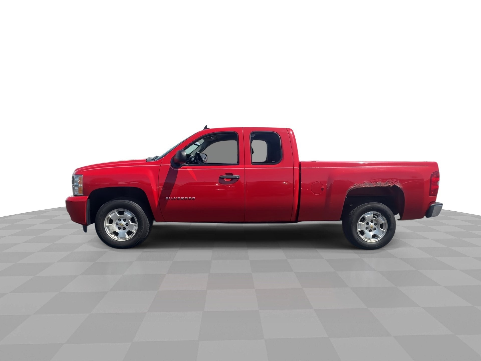 2011 Chevrolet Silverado 1500 LT