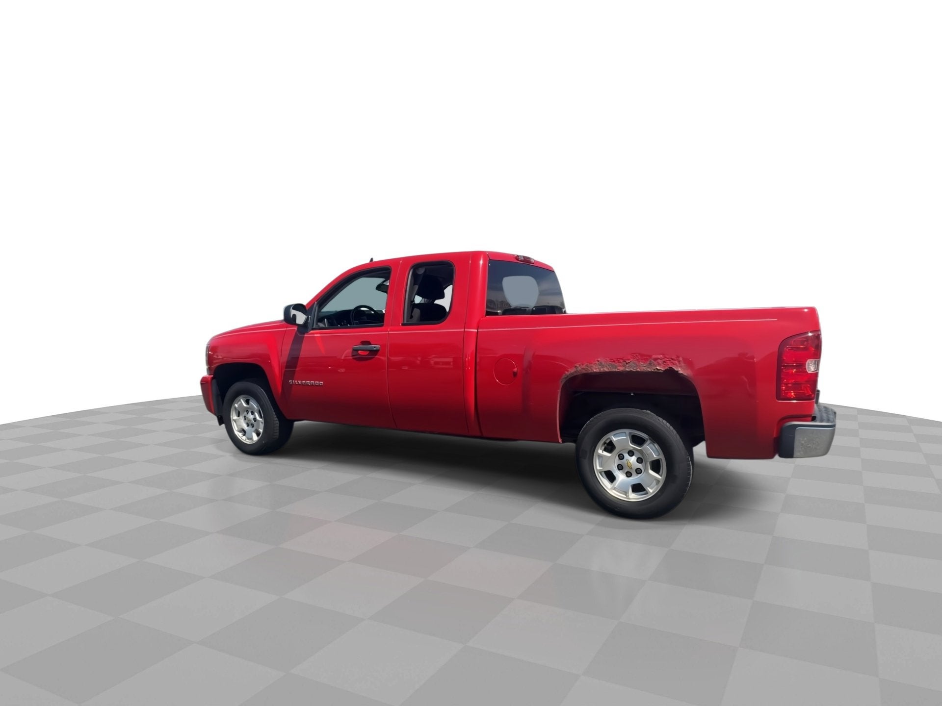 2011 Chevrolet Silverado 1500 LT