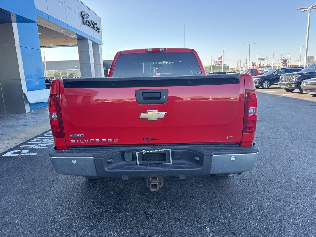 2011 Chevrolet Silverado 1500 LT